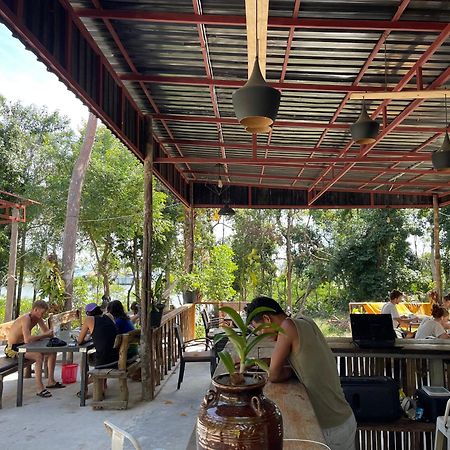 Koh Rong Lagoon Kaoh Touch Extérieur photo