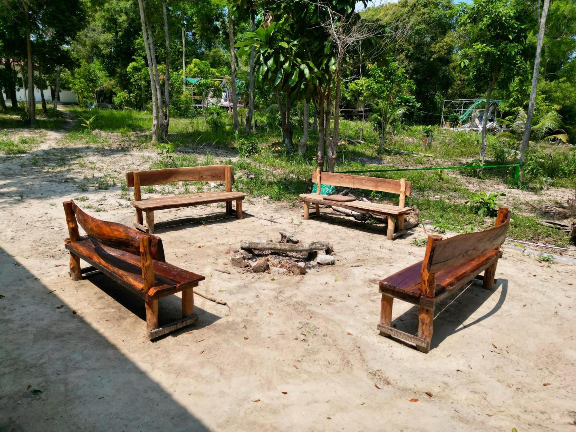 Koh Rong Lagoon Kaoh Touch Extérieur photo