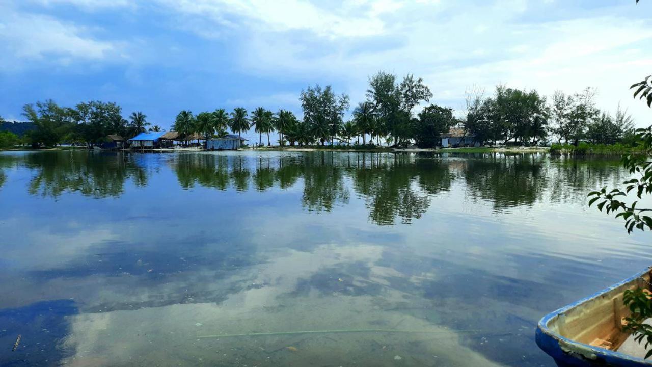 Koh Rong Lagoon Kaoh Touch Extérieur photo